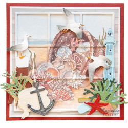 Marianne Design Creatables Layout Square