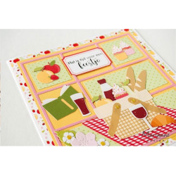 Marianne Design Creatables Layout Square