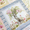 Piatek BELIEVE IN FAIRIES Paper Pad 30x30cm