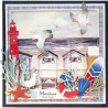 Marianne Design Creatables Tiny's Beach Pole & Gulls