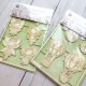 Piatek13 Light Chipboard Embellishments BELIEVE IN FAIRIES 01