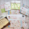 Piatek13 Light Chipboard Embellishments BELIEVE IN FAIRIES 02