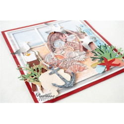 Marianne Design Creatables Tiny's Nautical Set