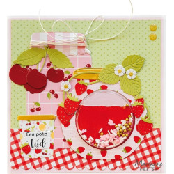Marianne Design Creatables Jam Jar