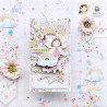 Piatek BELIEVE IN FAIRIES Paper Pad 30x30cm
