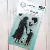 StudioLight Mom & Kid Clear Stamps