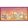 Marianne Design Collectables Stamp & Die Set Eline's Animals Picnic