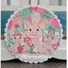 Marianne Design Collectables Eline's Pig Family