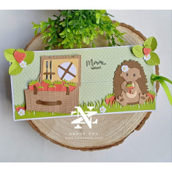 Marianne Design Creatables Strawberries