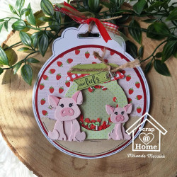 Marianne Design Creatables Jam Jar