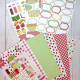 Marianne Design Paper Set Picnic Time