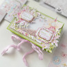 Piatek BELIEVE IN FAIRIES Paper Pad 30x30cm
