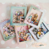 Alchemy of Art Happy Time Paper Collection Set 20x20cm 12fg