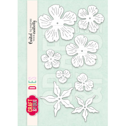 Craft&You Magda's Peony Dies