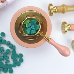 Perle di Ceralacca Smeraldo 88pz