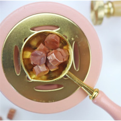 Perle di Ceralacca Oro Rosa 88pz