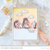 My Favorite Things Playful Pups Clear Stamps