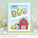 My Favorite Things Barnyard Bunch Clear Stamps