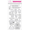 My Favorite Things Barnyard Bunch Clear Stamps