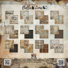 Bellaluna Crafts Sassenach Paper Pad 30x30cm