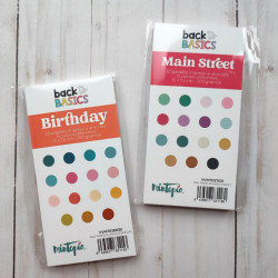 Mintopia MAIN STREET Pad 15x7,5 cm