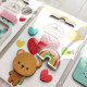 Doodlebug Design Bear Hugs Doodle-Pops 3D Stickers