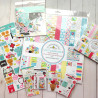 Doodlebug Design Get Well Soon Shape Sprinkles