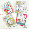 Doodlebug Design Get Well Soon Shape Sprinkles