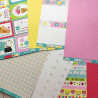 Doodlebug Design Happy Healing Paper Pack 30x30cm