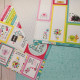 Doodlebug Design Happy Healing Paper Pack 30x30cm