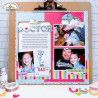 Doodlebug Design Happy Healing Paper Pack 30x30cm