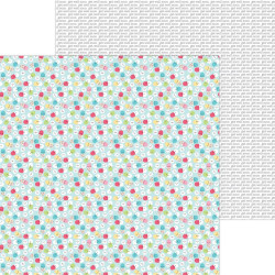 Doodlebug Design Happy Healing Paper Pack 30x30cm