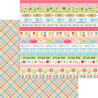 Doodlebug Design Happy Healing Paper Pack 30x30cm