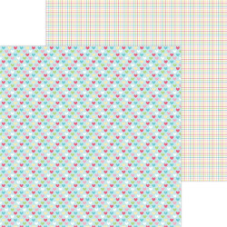 Doodlebug Design Happy Healing Paper Pack 30x30cm