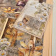 Bellaluna Crafts Sassenach Paper Pad 20x20cm