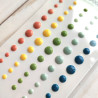 Echo Park Life Is Beautiful Enamel Dots