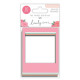 The Paper Boutique Lovely Days PHOTO FRAMES 10 cornici