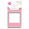 The Paper Boutique Lovely Days PHOTO FRAMES 10 cornici
