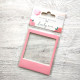 The Paper Boutique Lovely Days PHOTO FRAMES 10 cornici