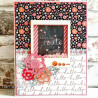 The Paper Boutique Lovely Days PHOTO FRAMES 10 cornici