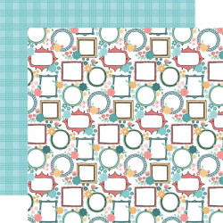 Echo Park Telling Our Story Collection Kit 30x30cm