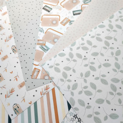 DUNAON TEMPO Paper Pad 30x30cm