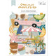 Lora Bailora SUMMER MEMORIES Die-cuts 57pz