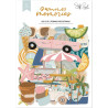 Lora Bailora SUMMER MEMORIES Die-cuts 57pz