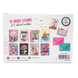 ART BY MARLENE Signature Collection Greeting Cards w/ Envelopes