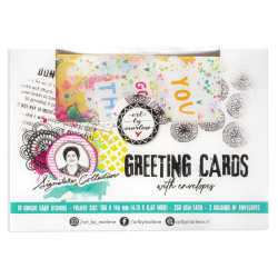 ART BY MARLENE Signature Collection Greeting Cards w/ Envelopes