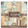 Stamperia Sea Land Paper Pack 30x30cm
