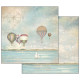 Stamperia Sea Land Paper Pack 30x30cm