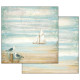 Stamperia Sea Land Paper Pack 30x30cm