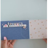 Lora Bailora SUMMER MEMORIES PAPER PAD DOUBLE-FACE 30x30 12fg